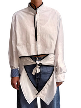 Load image into Gallery viewer, SLASHED SHIRT / 8