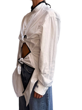Load image into Gallery viewer, SLASHED SHIRT / 8