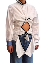 Load image into Gallery viewer, SLASHED SHIRT / 8