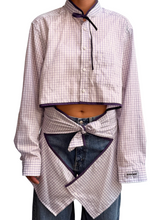Load image into Gallery viewer, SLASHED SHIRT / 9