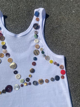 Load image into Gallery viewer, The buttonbra tank top