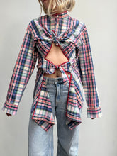 Load image into Gallery viewer, SLASHED BLOUSE / 1
