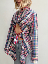 Load image into Gallery viewer, SLASHED BLOUSE / 1