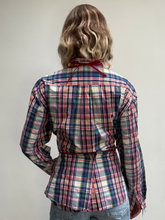 Load image into Gallery viewer, SLASHED BLOUSE / 1