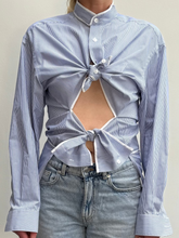 Load image into Gallery viewer, SLASHED BLOUSE / 3