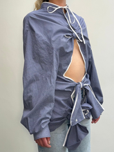 Load image into Gallery viewer, SLASHED BLOUSE / 4