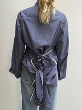 Load image into Gallery viewer, SLASHED BLOUSE / 4