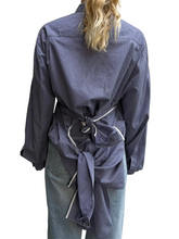 Load image into Gallery viewer, SLASHED BLOUSE / 4