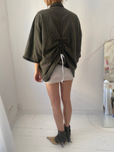 Load image into Gallery viewer, Reworked lace shirt