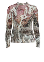 Load image into Gallery viewer, FACE LACE TOP