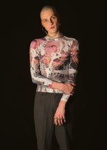 Load image into Gallery viewer, FACE LACE TOP