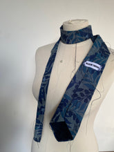 Load image into Gallery viewer, DENIM THREADY TIE
