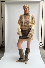 Load image into Gallery viewer, SLASHED SWEATER
