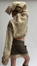 Load image into Gallery viewer, SLASHED SWEATER
