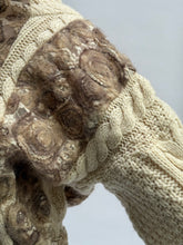 Load image into Gallery viewer, SLASHED SWEATER
