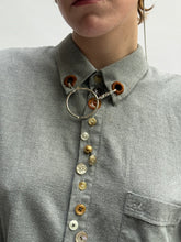 Load image into Gallery viewer, THE BUTTONBLOUSE
