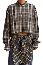 Load image into Gallery viewer, SLASHED BLOUSE / 5
