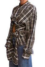 Load image into Gallery viewer, SLASHED BLOUSE / 5
