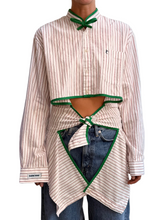 Load image into Gallery viewer, SLASHED SHIRT / 6
