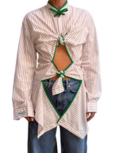 Load image into Gallery viewer, SLASHED SHIRT / 6
