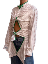 Load image into Gallery viewer, SLASHED SHIRT / 6
