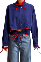 Load image into Gallery viewer, SLASHED SHIRT / 7
