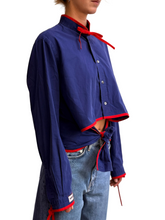 Load image into Gallery viewer, SLASHED SHIRT / 7
