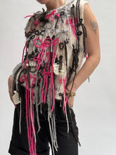 Load image into Gallery viewer, FELTEDBOWS GILET
