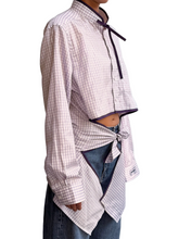 Load image into Gallery viewer, SLASHED SHIRT / 9
