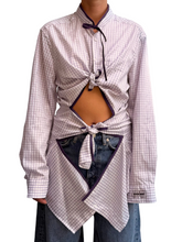 Load image into Gallery viewer, SLASHED SHIRT / 9
