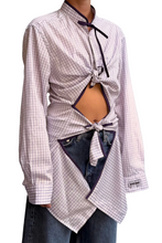 Load image into Gallery viewer, SLASHED SHIRT / 9
