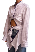 Load image into Gallery viewer, SLASHED SHIRT / 9
