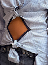 Load image into Gallery viewer, SLASHED SHIRT / 11
