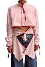 Load image into Gallery viewer, SLASHED SHIRT / 10
