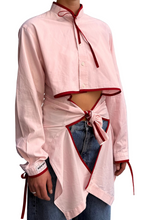 Load image into Gallery viewer, SLASHED SHIRT / 10
