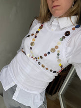 Load image into Gallery viewer, The buttonbra tank top
