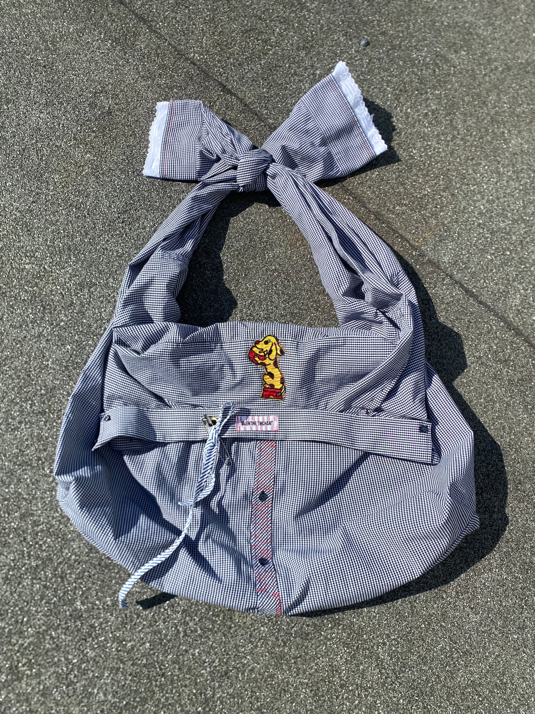 The bag shirt