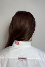 Load image into Gallery viewer, UPCYCLED BOYFRIENDS BLOUSE
