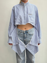 Load image into Gallery viewer, SLASHED BLOUSE / 3
