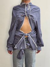 Load image into Gallery viewer, SLASHED BLOUSE / 4
