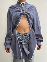 Load image into Gallery viewer, SLASHED BLOUSE / 4
