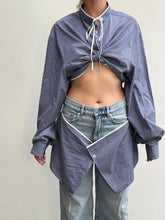 Load image into Gallery viewer, SLASHED BLOUSE / 4
