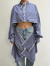 Load image into Gallery viewer, SLASHED BLOUSE / 4
