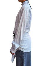 Load image into Gallery viewer, SLASHED SHIRT / 11

