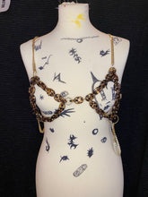 Load image into Gallery viewer, ACRYLICPEARL BRA CHAIN
